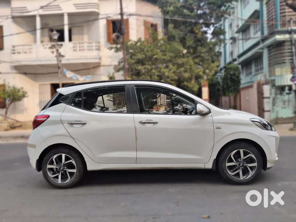 Hyundai Grand i10 Nios 2022