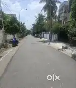 Madipakkam Ram nager land 2400sift cmda approved siz 30/80