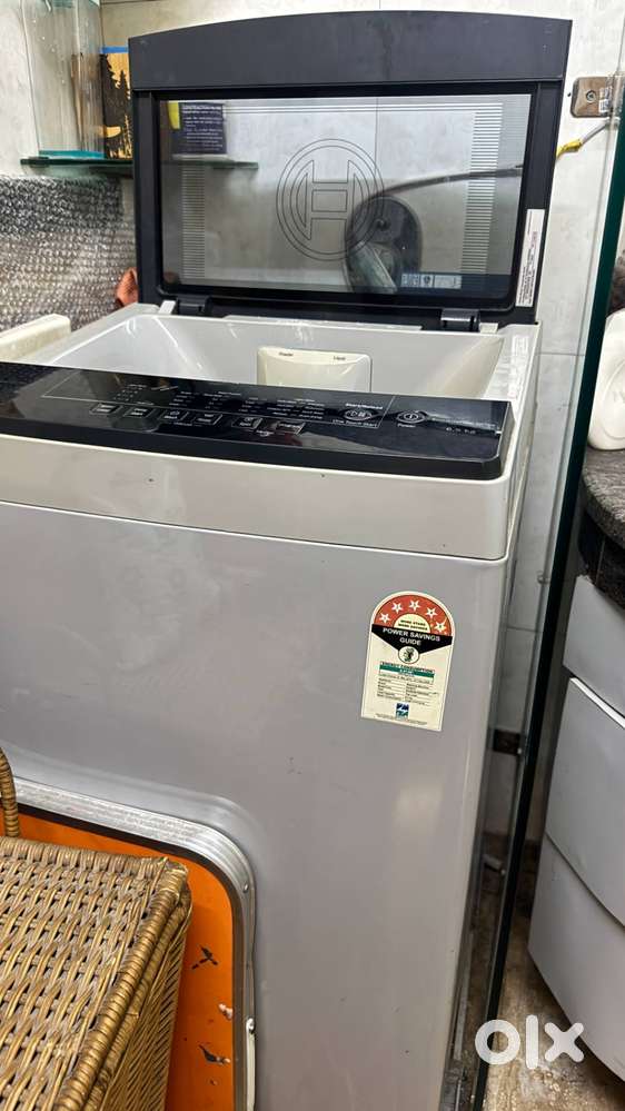 Fully automatic washing machine in best condition for sale