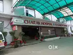 हॉस्पिटल में [ रिसेप्शनिस्ट / स्टाफ नर्स / पेशेंट केयर ] जॉब उपलब्ध !!