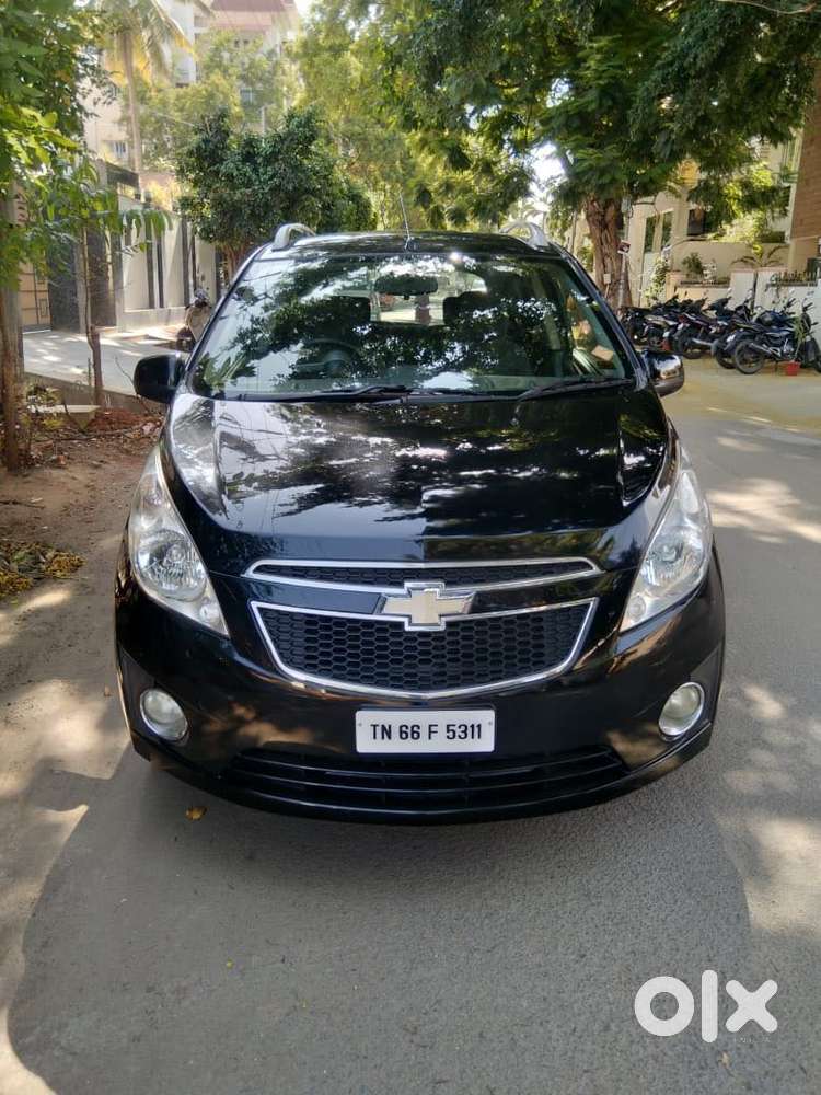 Chevrolet Beat LT, 2012, Diesel