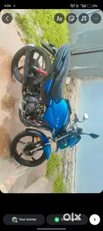 Hero glamour 125