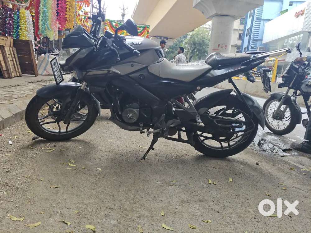 Nice bike with good condition new tyres