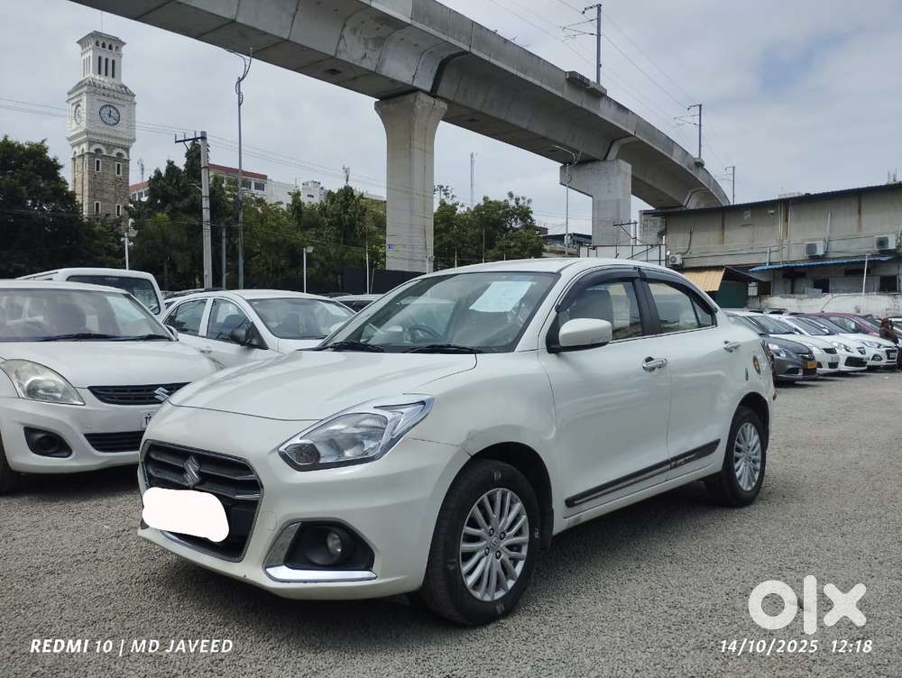 Maruti Suzuki Swift Dzire ZXI+ MT, 2023, Petrol