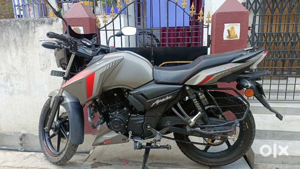 Personally used well maintained Bike selling due to health issues.