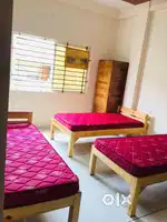 Girls boys hostel available bhawarkuaa bholram