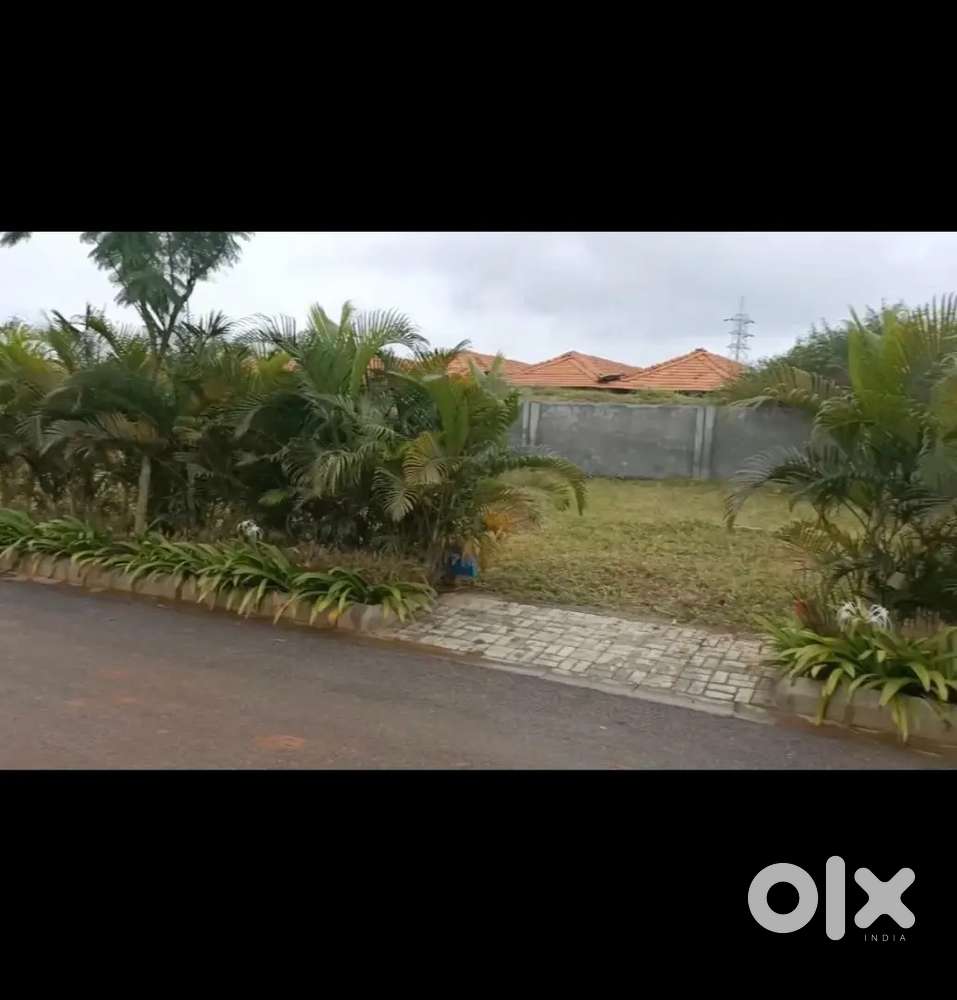 BMRDA Approved, E khata Plot for sale