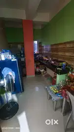 1bhk flat with car parking available for sale