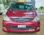 Toyota Innova 2009-2011 2.0 VX 8 STR, 2011, Diesel