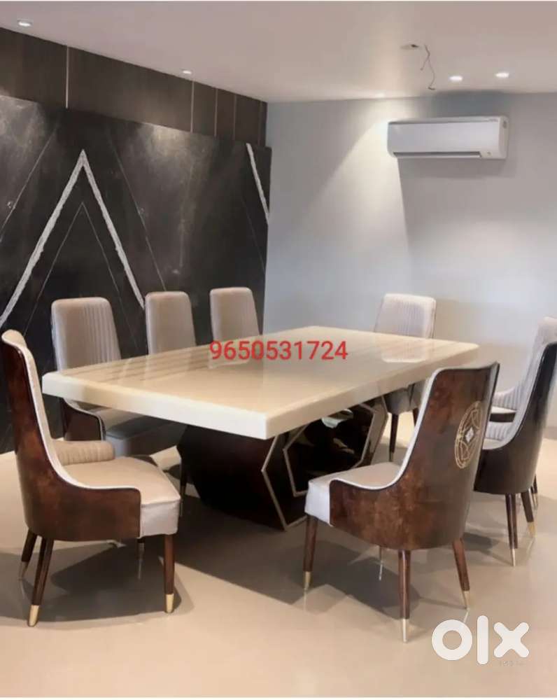 Dining Table Set Available