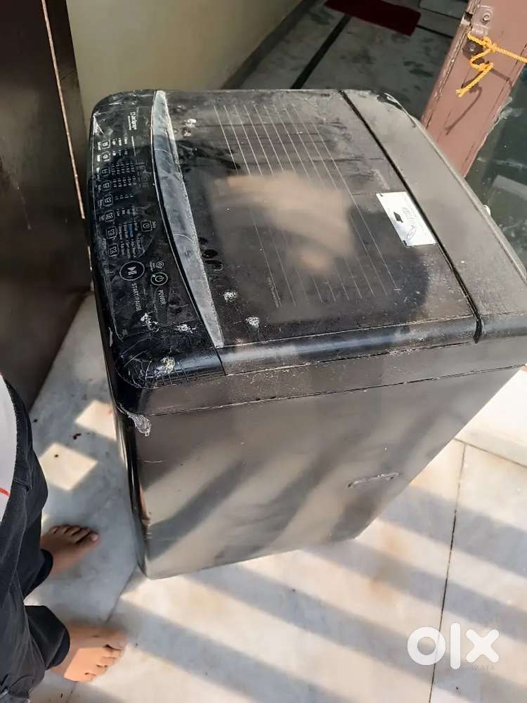 Lg 7kg washing machine