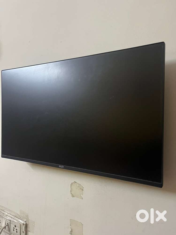 24 Inch MSI Monitor
