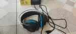 Headphones with mic for gaming