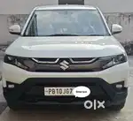 Maruti Suzuki Vitara Brezza 2023 Petrol Well Maintained