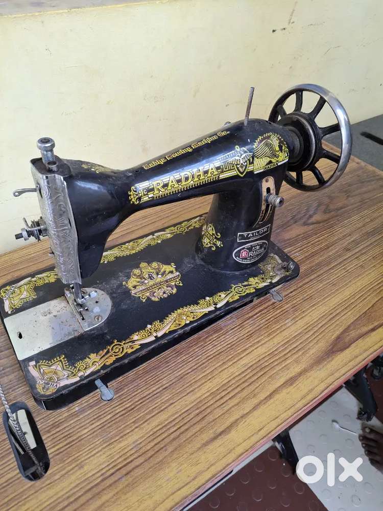 Tailor Machine