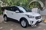 Hyundai Creta 1.6 SX Dual Tone, 2015, Petrol