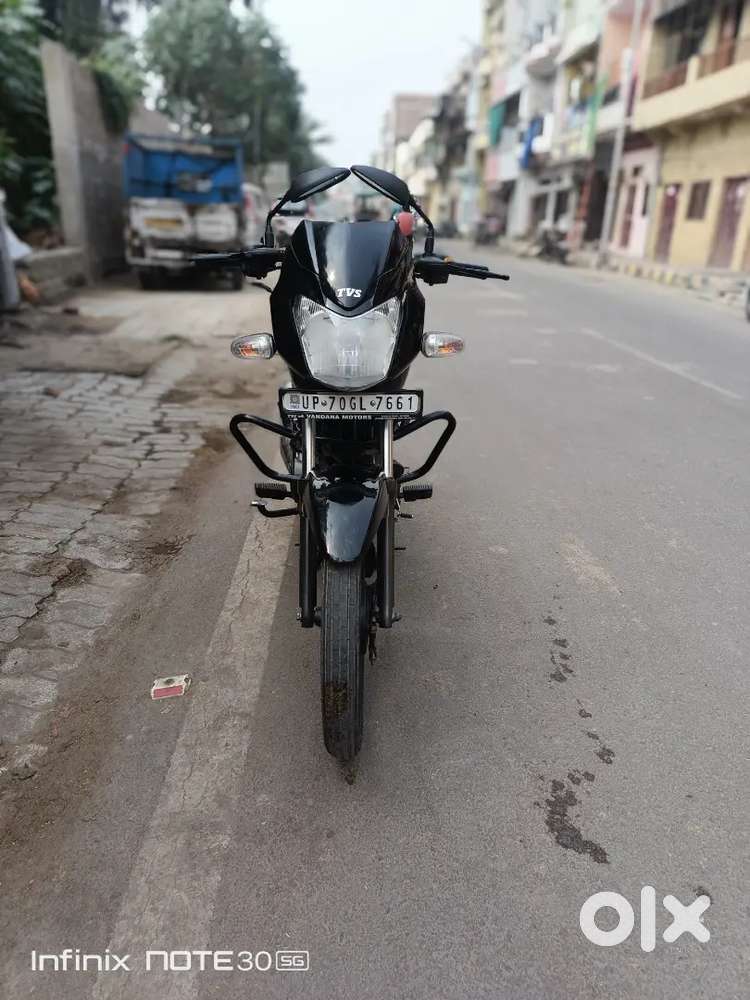 TVS SPORTS ALL BLACK LIMITED EDITION(2023)