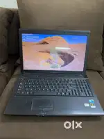 Laptop for sale price negotiable