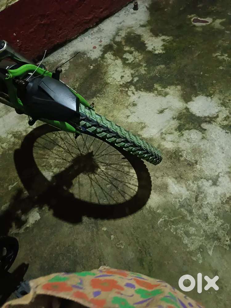 New generation cycle without battery