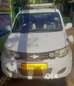 Chevrolet Enjoy 2017 Diesel Good Condition