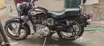 Good Condition With Alloy wheels And extra silencer