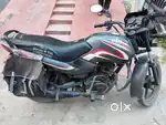 Urgent sell self start single handed