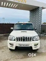Mahindra Scorpio 2002-2013 VLS 2.2 mHawk, 2010, Diesel
