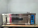 COMMERCIAL ONE DECK OVEN