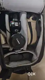 Canon 5 D Mark4 good conditions available sale 24-105  70-200 50mm
