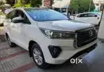 Toyota Innova Crysta 2.8 GX AT, 2017, Diesel