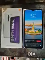 Mi note 8 pro