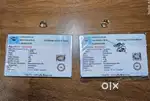 Natural Genuine Certified Used Gem Stones: Blue,Yellow&White Sapphire,