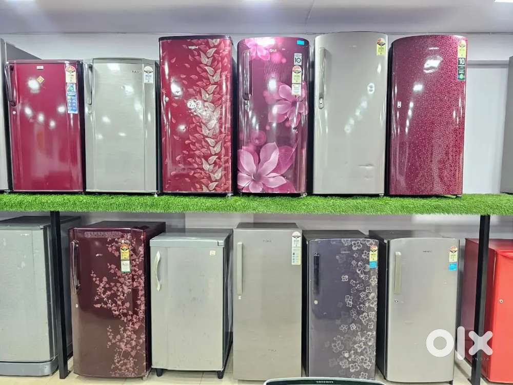 Select Single Door refrigerator 170 liters to 220 liters @ just 6,499