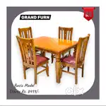 Dining Table Set , Brand New Dining Chairs and table WER