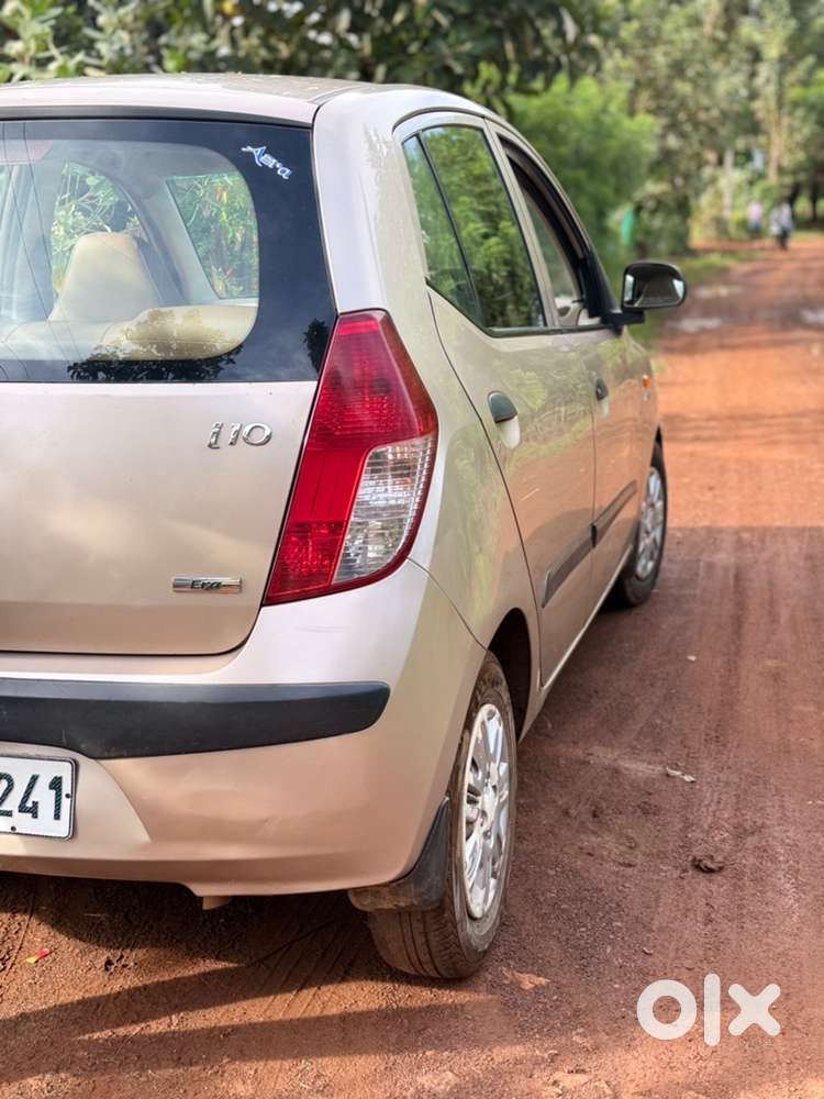 Hyundai i10 2008 Petrol Good Condition