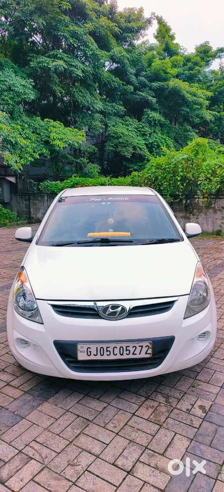 Hyundai i20 2009-2011 Magna, 2011, Petrol