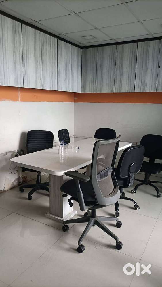 Fully furnished office space available for rent