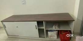 Office file rack 2 feet wide and 8 foot length