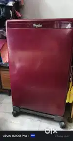 Whirlpool washing machine