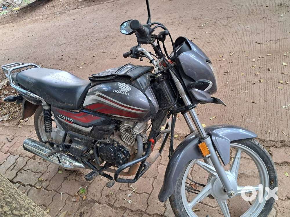 Honda cd 110