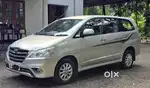 Toyota Innova 2.5 VX 8 Seater BS IV, 2013, Diesel