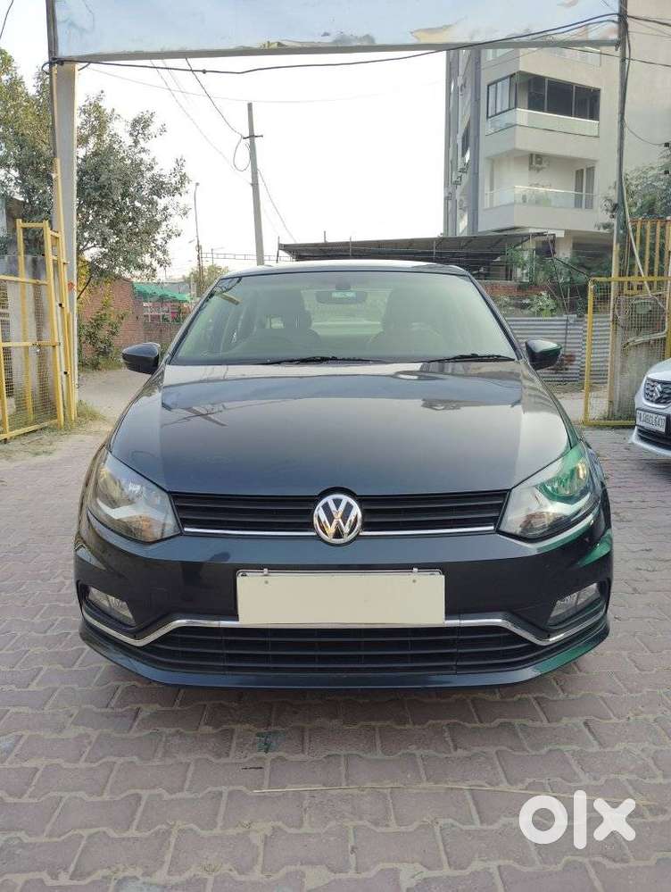 Volkswagen Ameo 1.2 MPI Highline Plus, 2018, Petrol
