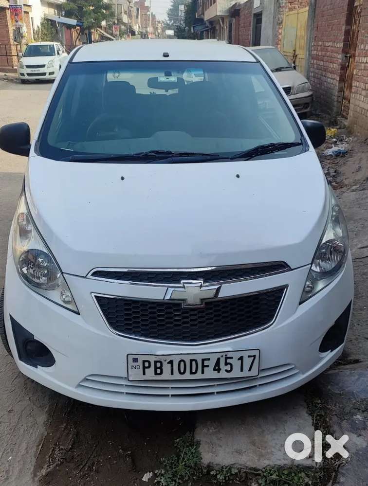 Chevrolet Beat 2011 Petrol 65000 Km Driven