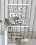 Work from home