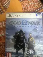God of war ragnork