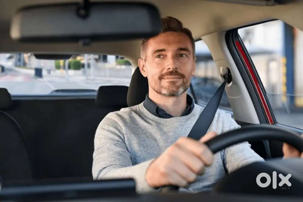 URGENT HIRING  FOR (PERSONAL DRIVER) IN LUCKNOW LOCATION!!