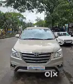 Toyota Innova 2.5 VX 8 STR, 2013, Diesel