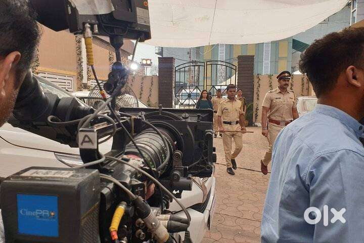 NEED FRESHERS FOR FILM LINE GUARANTEE