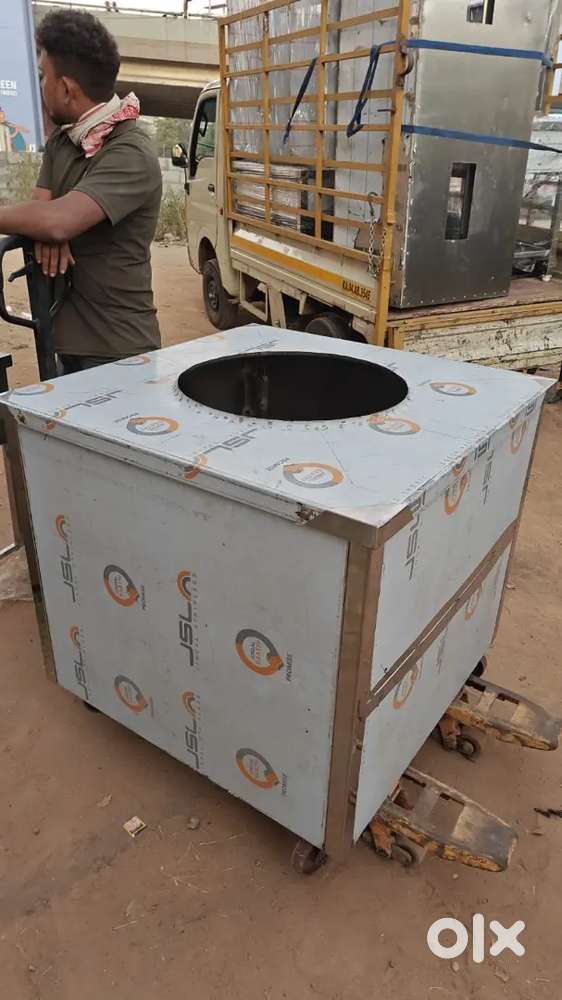 Used bakery equipments