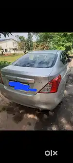Nissan Sunny 2012 Diesel 910000 Km Driven
